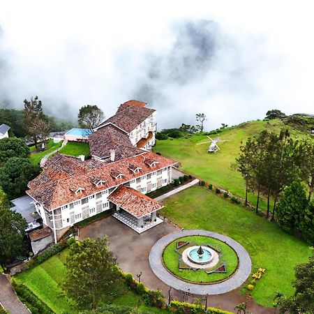 Le Montfort Resort Munnar Bagian luar foto
