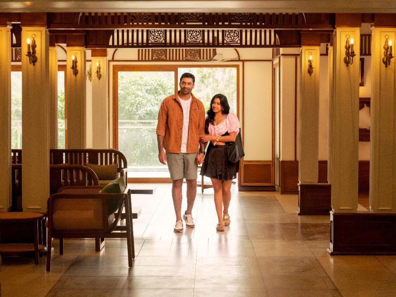 Le Montfort Resort Munnar Bagian luar foto