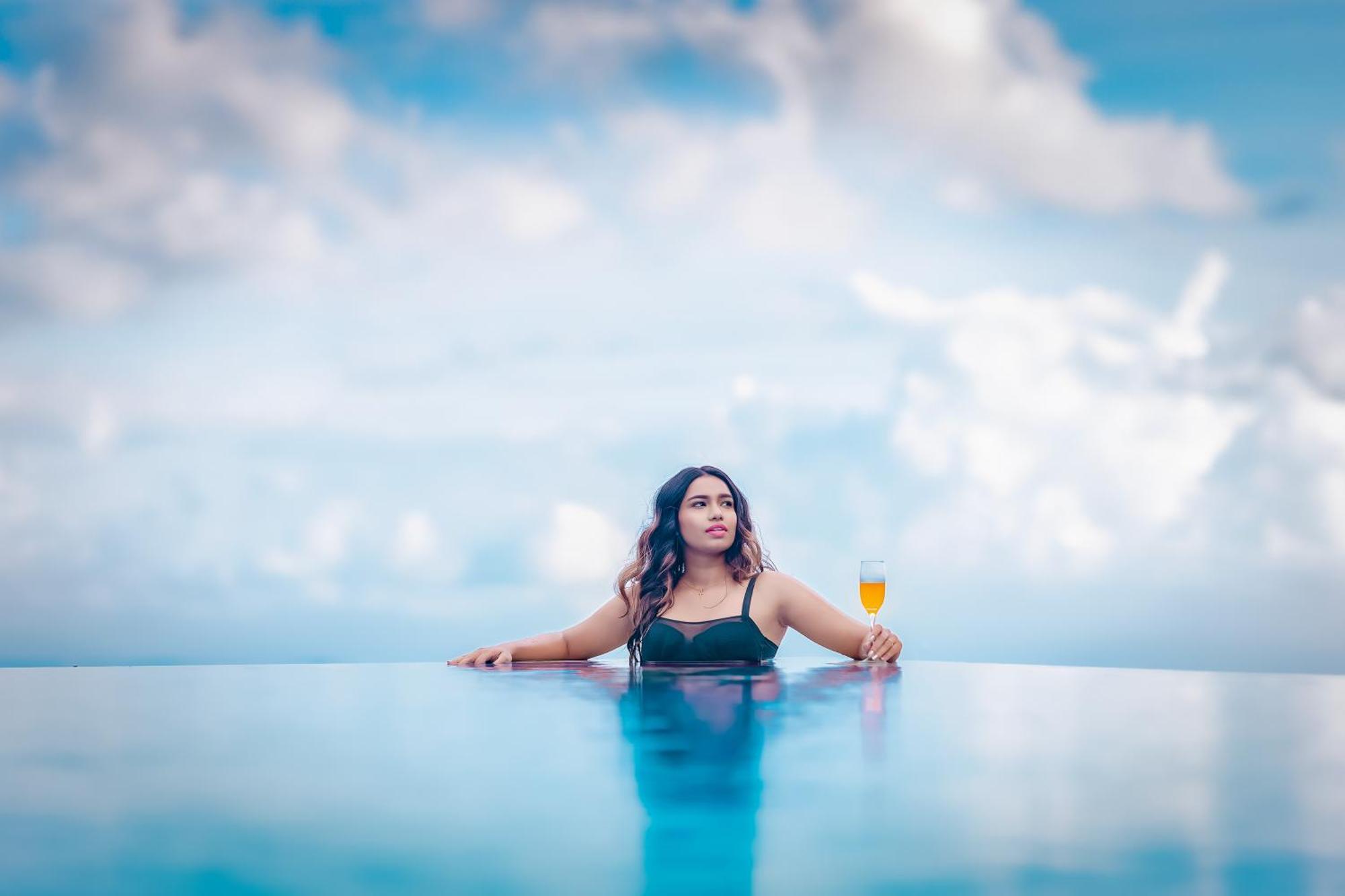 Le Montfort Resort Munnar Bagian luar foto