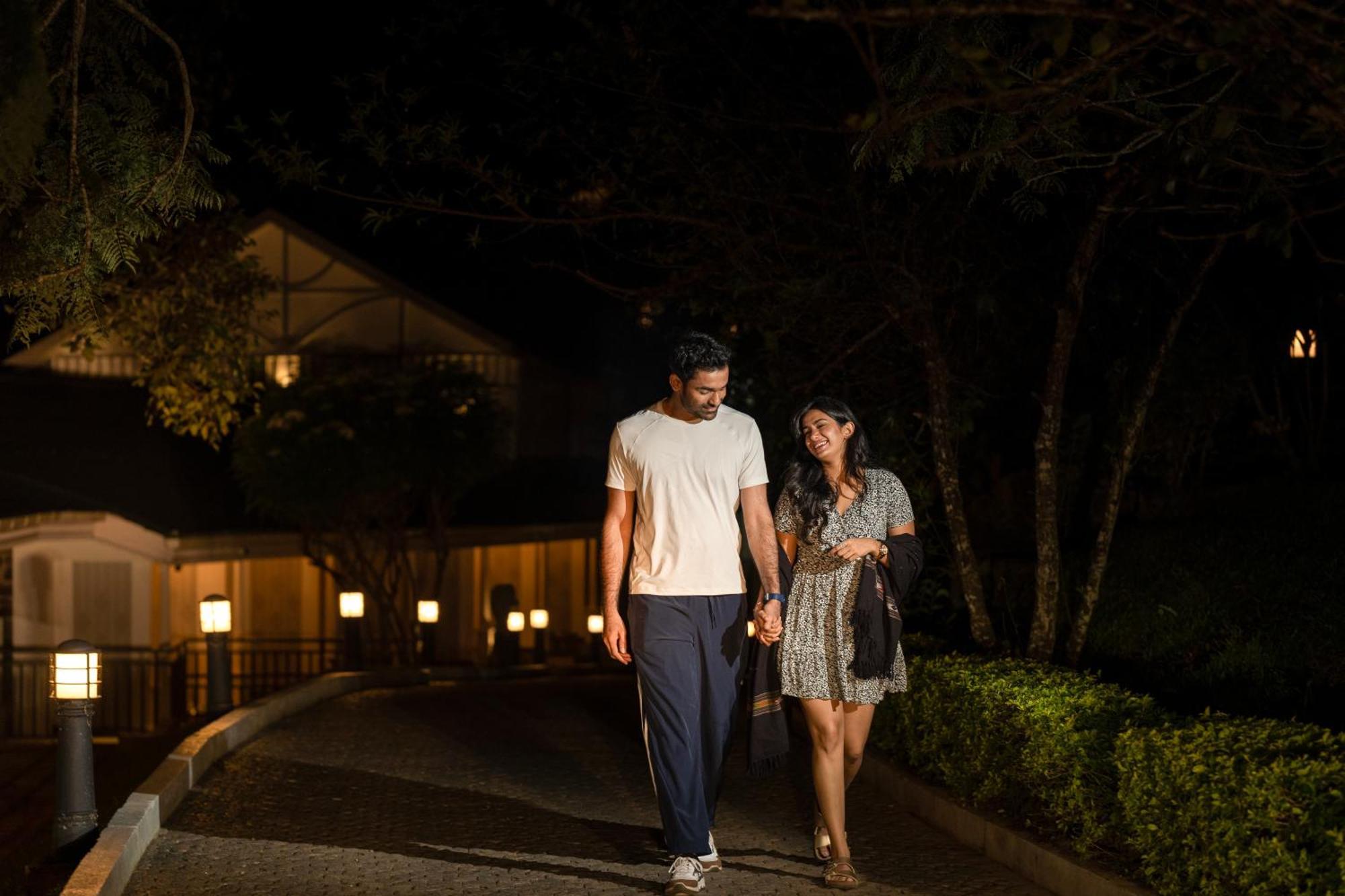 Le Montfort Resort Munnar Bagian luar foto
