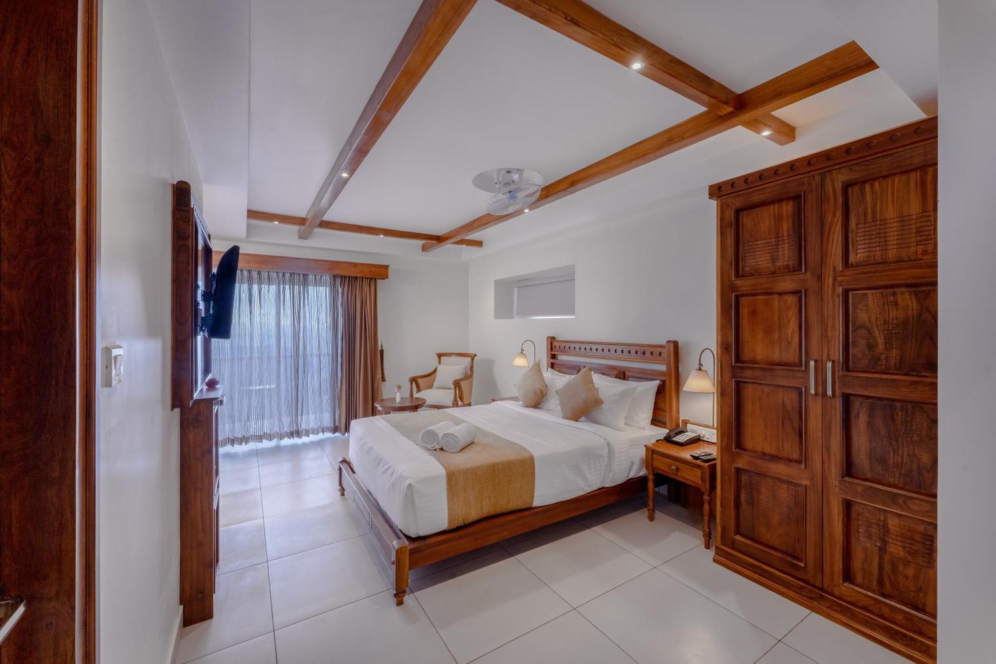 Le Montfort Resort Munnar Bagian luar foto