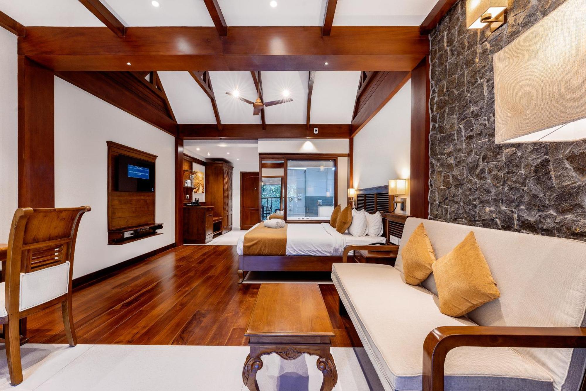 Le Montfort Resort Munnar Bagian luar foto