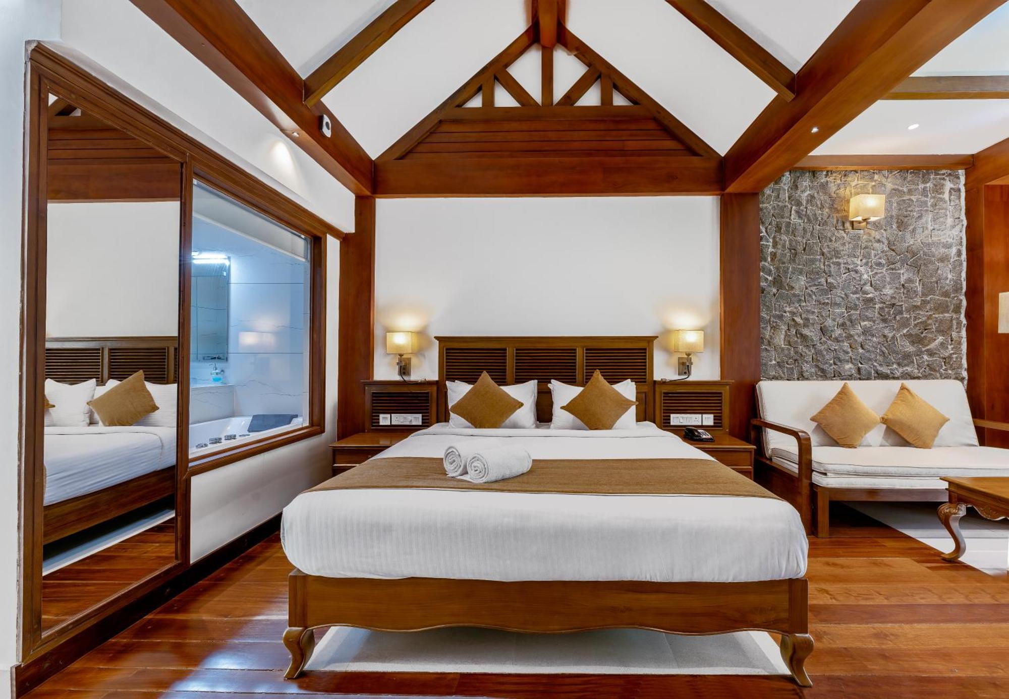 Le Montfort Resort Munnar Bagian luar foto